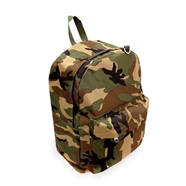 Imagem de Everest Mochila camuflada clássica da floresta, Mochila camuflada clássica da floresta, Camuflagem, One Size