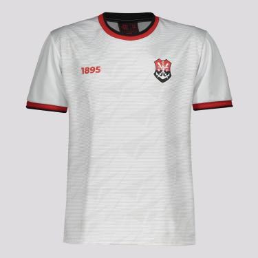 Imagem de Camisa Flamengo Lark Infantil-Unissex