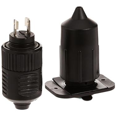Imagem de Scotty #2125 Plugue e tomada de 12V para Downrigger da Marinco