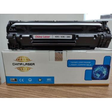 Imagem de Toner 435/436/285 universal compatível - CHINA LASER