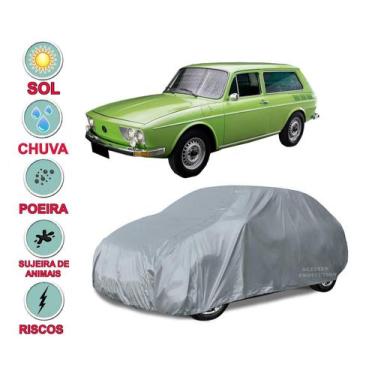 Imagem de Capa Cobrir Carro Variant Impermeável Proteção - Bezzter