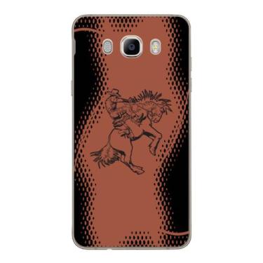 Imagem de Capa Adesivo Skin357 Verso Para Samsung Galaxy J7 Metal (sm-j710) - Ka