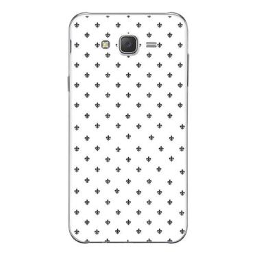 Imagem de Capa Adesivo Skin176 Verso Para Samsung Galaxy J7 - KawaSkin