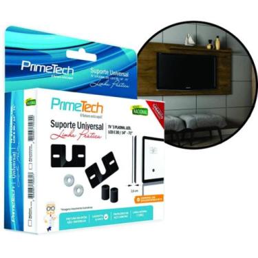 Imagem de Suporte Universal TVs Plasma, LCD, Led, Oled, 3D, Smart e 4K 14'' á 10