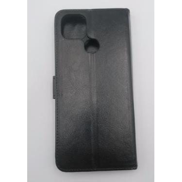 Imagem de Capinha capa Compatível Com MOTOROLA moto g9 power Carteira lisa flip 