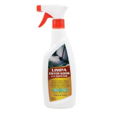 Imagem de Limpa Estofados e Carpetes - 500 ml - Tecovel