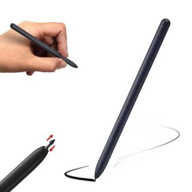 Imagem de Caneta Stylus Ponta Fina Para Galaxy Tab S6 Lite (P613 P619) - Star Ca