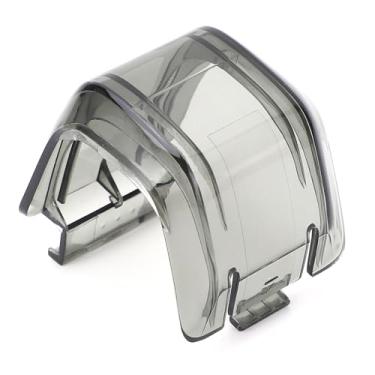 Imagem de Capa Protetora de Lente de Drone Integrada, Adequada para Lente de Drone Avata 2, Protetor Transparente à Prova de Poeira, Peça de Reposição da Tampa da Lente da Câmera,