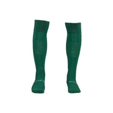 Imagem de Meião Futebol Infantil Alcance Finta, 28 ao 32, Verde