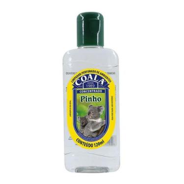 Imagem de ESSÊNCIA LIMPADORA CONCENTRADA COALA PINHO 120ml