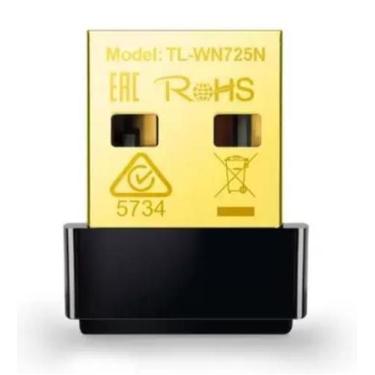 Imagem de Adaptador Usb Wireless 150Mbps Tl-Wn725N Envio Já - Tp-link