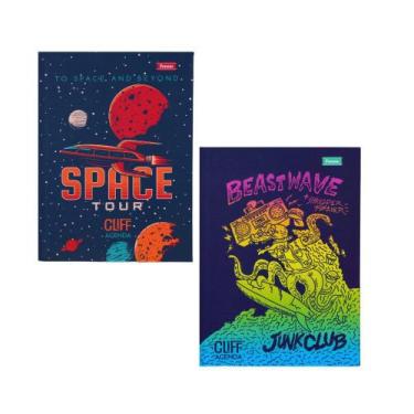 Imagem de Agenda Cliff Permanente Capa Dura - Masculino - Foroni