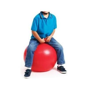 Imagem de Upa Upa Balanço Inflavel Para Infantil Cor Vermelho - Lynx Produções A