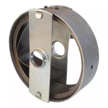 Imagem de Mola Porta De Aço De Enrolar 5 Metros  1 Mola - Metalpark