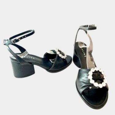 Imagem de Sandália Lia Line Ecowear Feminina-Feminino