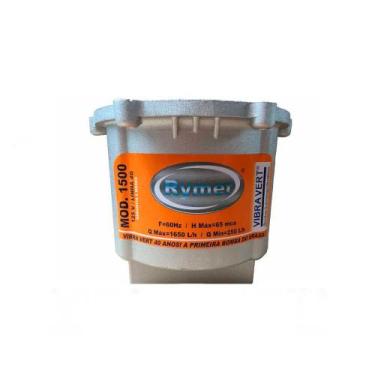 Imagem de Caneca/Motor P/ Bomba Submersa Vibratória Tipo Sapo Rymer 1500 60Hz 12