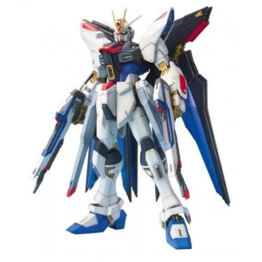 Imagem de Bandai Hobby Strike Freedom Gundam Seed Destiny Mobile Suit Model Kit (1/100 Scale)