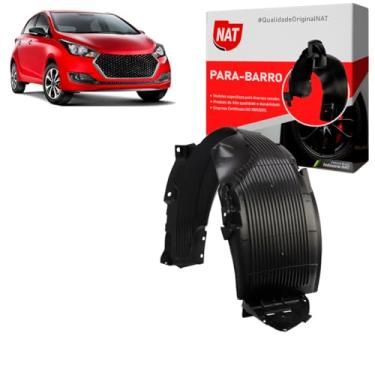 Imagem de Parabarro Hb20 2012 Até 2019 Dianteiro (Esquerdo)