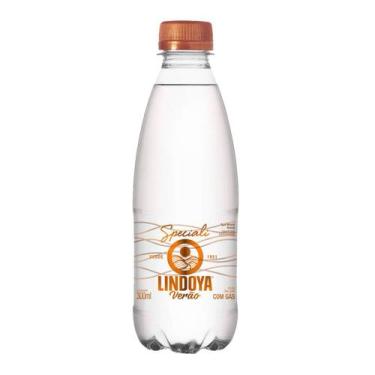 Imagem de Água Mineral Com Gás Speciali Lindoya Verão 300ml