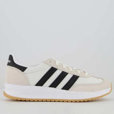 Imagem de Tênis Adidas Run 70s 2.0 Feminino Branco, 38