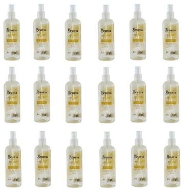 Imagem de Kit 18 Bruma Fixadora Glow Finalizador 200ml -Ramona Make Up