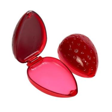Imagem de Brilho Labial Moranguinho Safira Infantil Teen Retro