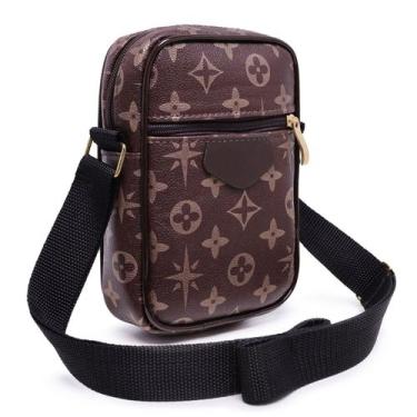 Imagem de Shoulder De Viagem Masculina e Feminina Necessaire com alça Transversa