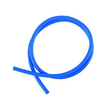 Imagem de WOOSTAR Mangueira de combustível de 3/16 5 mm para 80cc 110cc 125cc Dirt Pit Bike Go Kart Moped ATV Quad Scooter Azul