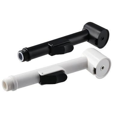 Imagem de Urjumpea 2 peças cabeça de pulverizador de vaso sanitário portátil para banheiro bidê torneira pulverizador de bidê portátil cabeça para mulheres, lavagem de animais de estimação