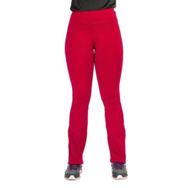 Imagem de Calça Flare Feminina Boca De Sino Bailarina Cintura Alta Pronta Entreg