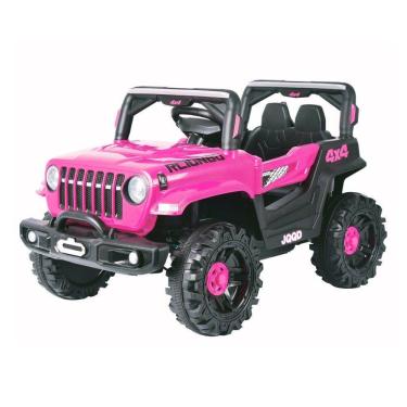 Imagem de Carro Elétrico Infantil Mini Jipe Off-Road 12V RS Zippy Toys