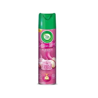 Imagem de Air wick aroma sense alegria 360 ml - Rb