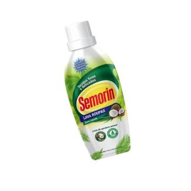 Imagem de Lava Roupas Semorin Líquido Aroma Perfumado Coco