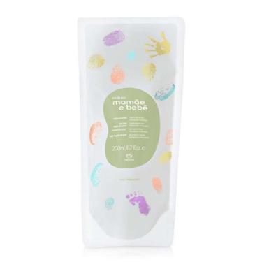 Imagem de NATURA MAMÃE E BEBÊ LOÇÃO HIDRATANTE PUMP REFIL 200ml