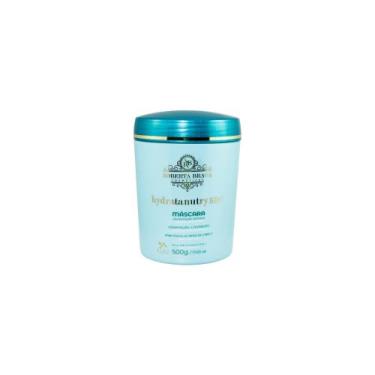 Imagem de Máscara Hydrata Nutry 5D 500g - Roberta Braga Cosméticos