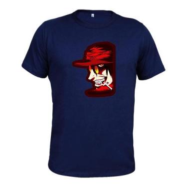 Imagem de Camiseta Plus Size 100% Algodão Malha 30.1 Estampada Hateng - Surprass