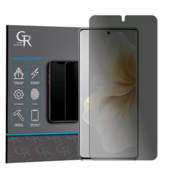 Imagem de Película Hidrogel Privacidade Para Vivo V40 Lite - GR Global Revolutio