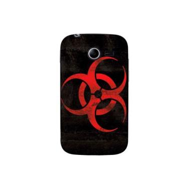 Imagem de Capa Adesivo Skin155 Verso Para Galaxy Pocket 2 (SM-G110B) - KawaSkin