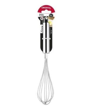 Imagem de Batedor Fue Claras 28,5Cm Aço Inox Cook