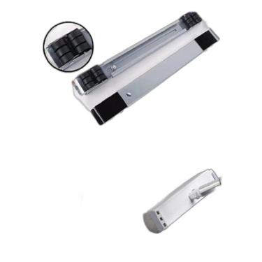 Imagem de Suporte Rodinhas Ajustável - Geladeira/Fogão/Máq. Lavar