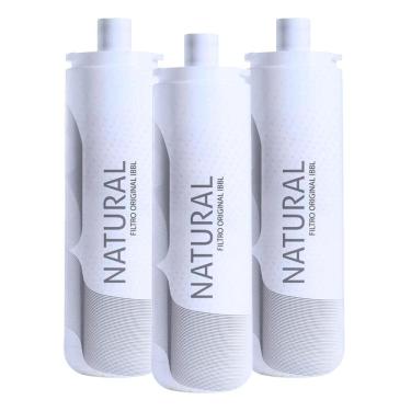 Imagem de 3 Refil C+3 Purificador De Agua Ibbl