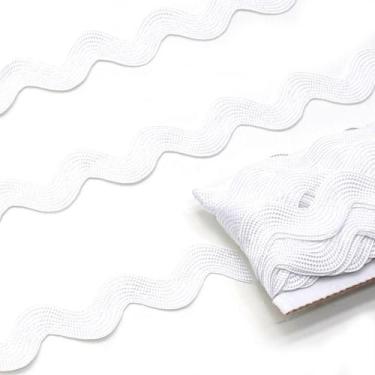 Imagem de Sianinha Larga 9mm São José - 10 Metros - Elásticos São José, 01 - BRA