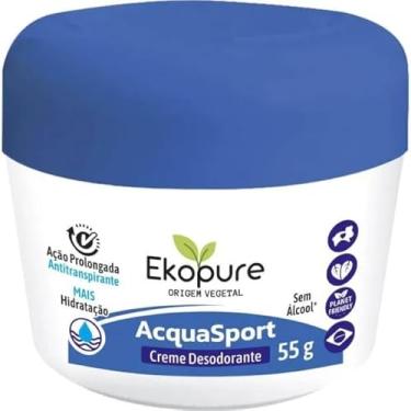Imagem de Creme Desodorante Ekopure 55G AcquaSport