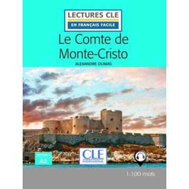 Imagem de Livro - Comte De Monte-Cristo, Le - Niveau A2 - Livre + Audio Telechar