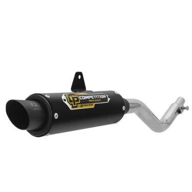 Imagem de Escapamento Moto Honda Bros 160 2015 Xre 190 2016 Pro Tork Competition