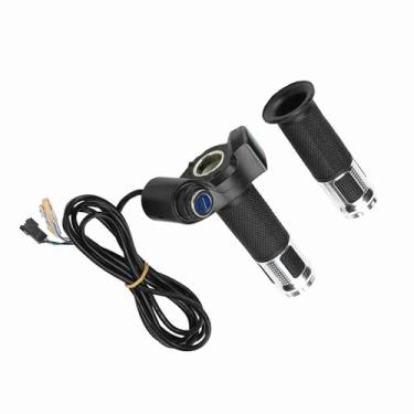 Imagem de Bicicleta Elétrica Meia Liga de Alumínio Scooter de Veículo Elétrico para Bicicleta Elétrica Triciclo (Lasca)