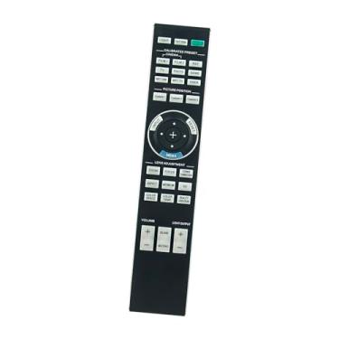 Imagem de ROLLGAN Controle remoto de substituição RM-PJ26 compatível com projetor Sony 4K de alcance ultra curto LSPX-W1S LSPX-W1/1