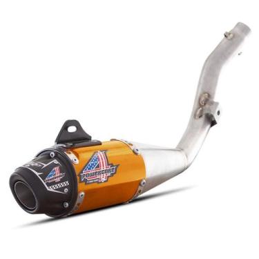 Imagem de Ponteira Moto Pro Tork Powercore 4 Crf 250f, DOURADO