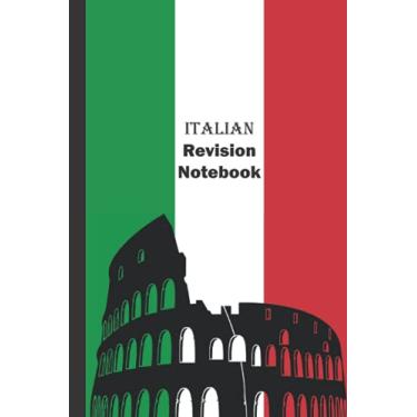 Imagem de Italian Revision Notebook: Italian Study Notebook