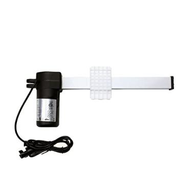 Imagem de Uetmulik Cadeira Elétrica Reclinável Emomo Modelo 3MTR 3MR157-203E, Preta, Alumínio, Substituição de Motor Atuador Linear, Sofá Elétrico, Cadeira de Massagem, etc.